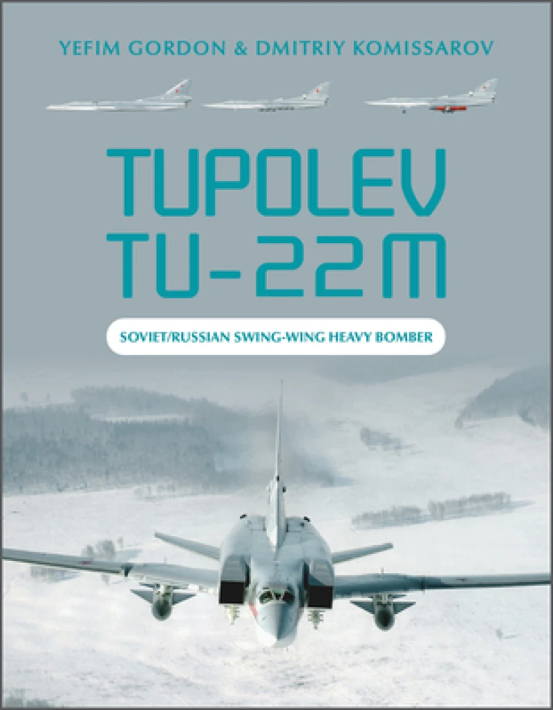 Tupolev Tu-22M