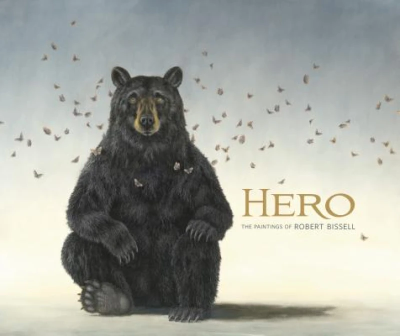 Hero the Paintings of Robert Bissell