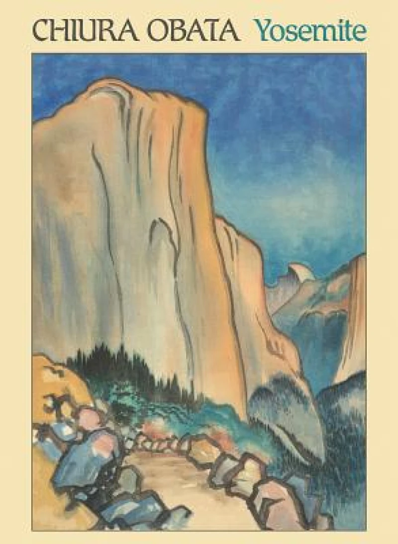 Chiura Obata Yosemite Boxed Notecard Assortment
