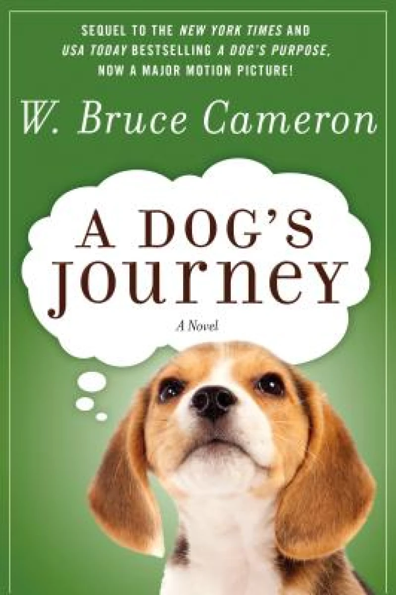 A Dog''s Journey