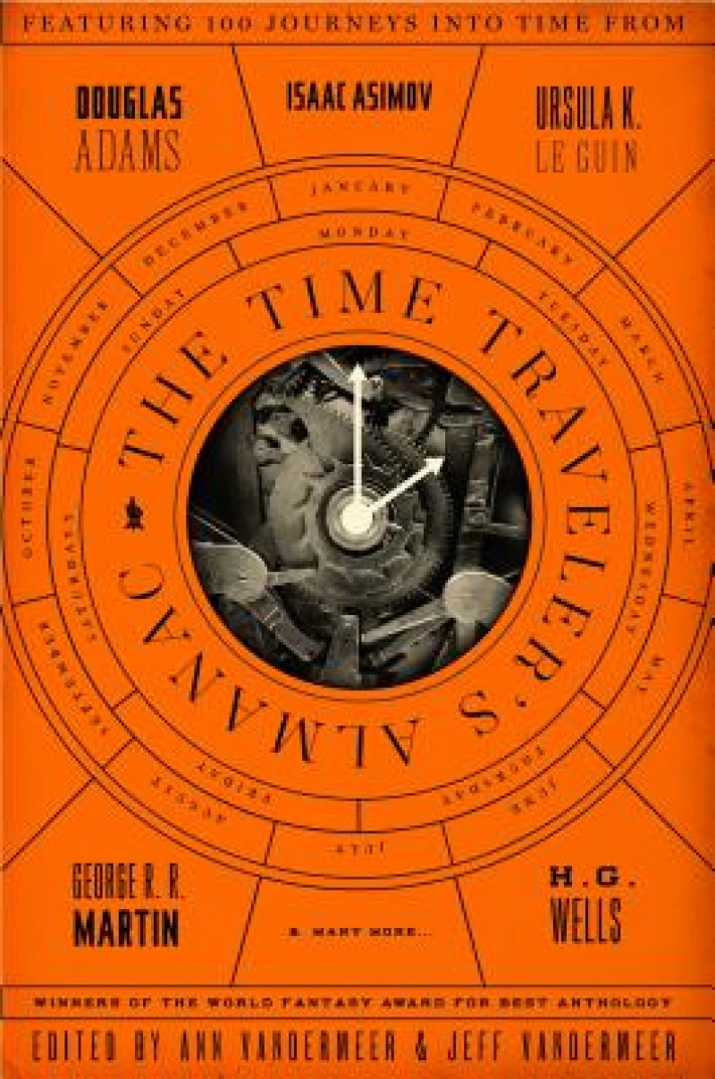 The Time Traveler''s Almanac
