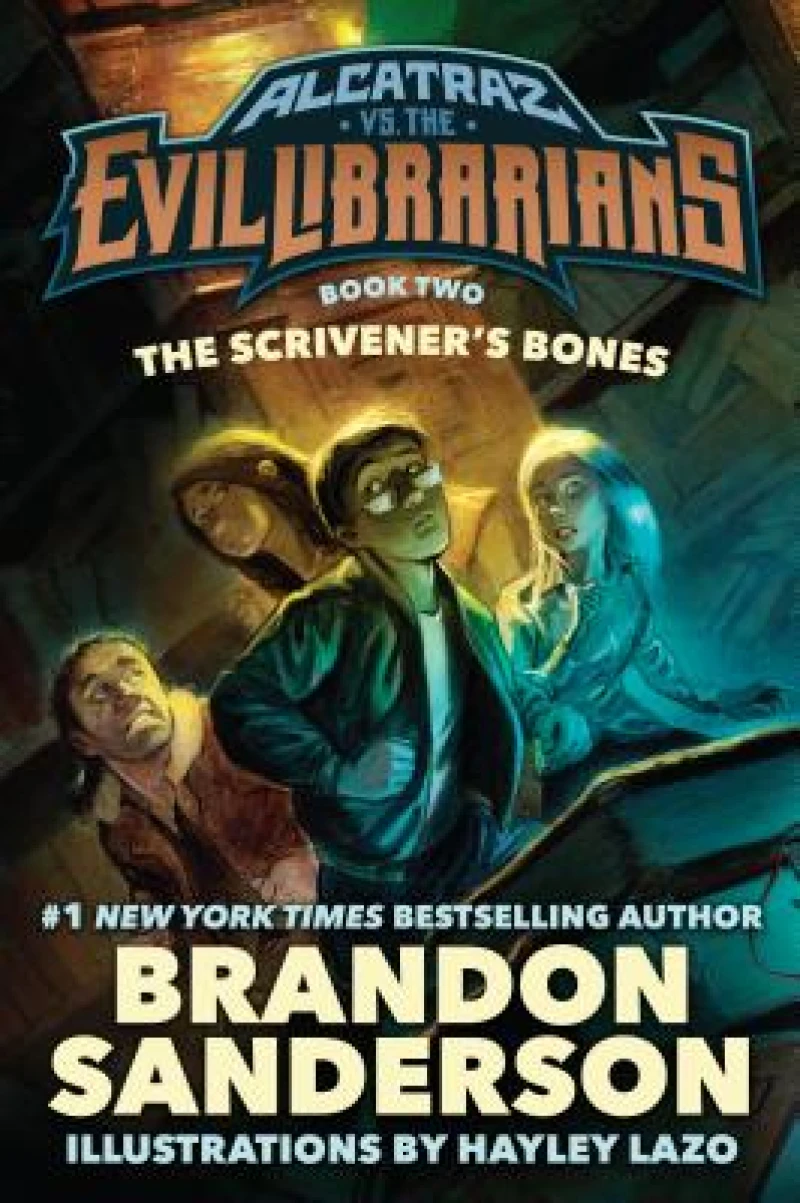 The Scrivener''s Bones