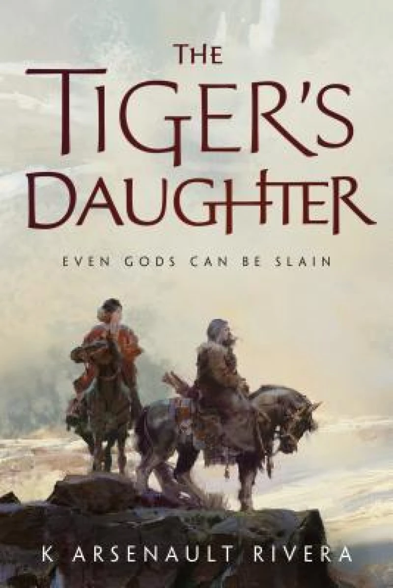 The Tiger''s Daughter