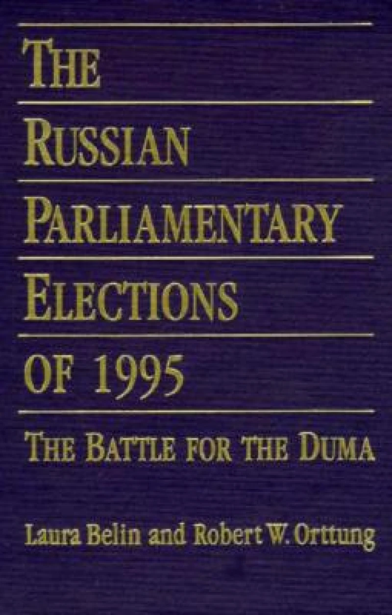 The Russian Parliamentary Elections of 1995