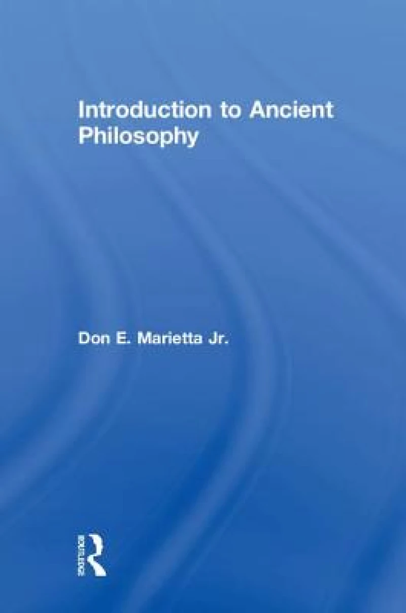 Introduction to Ancient Philosophy