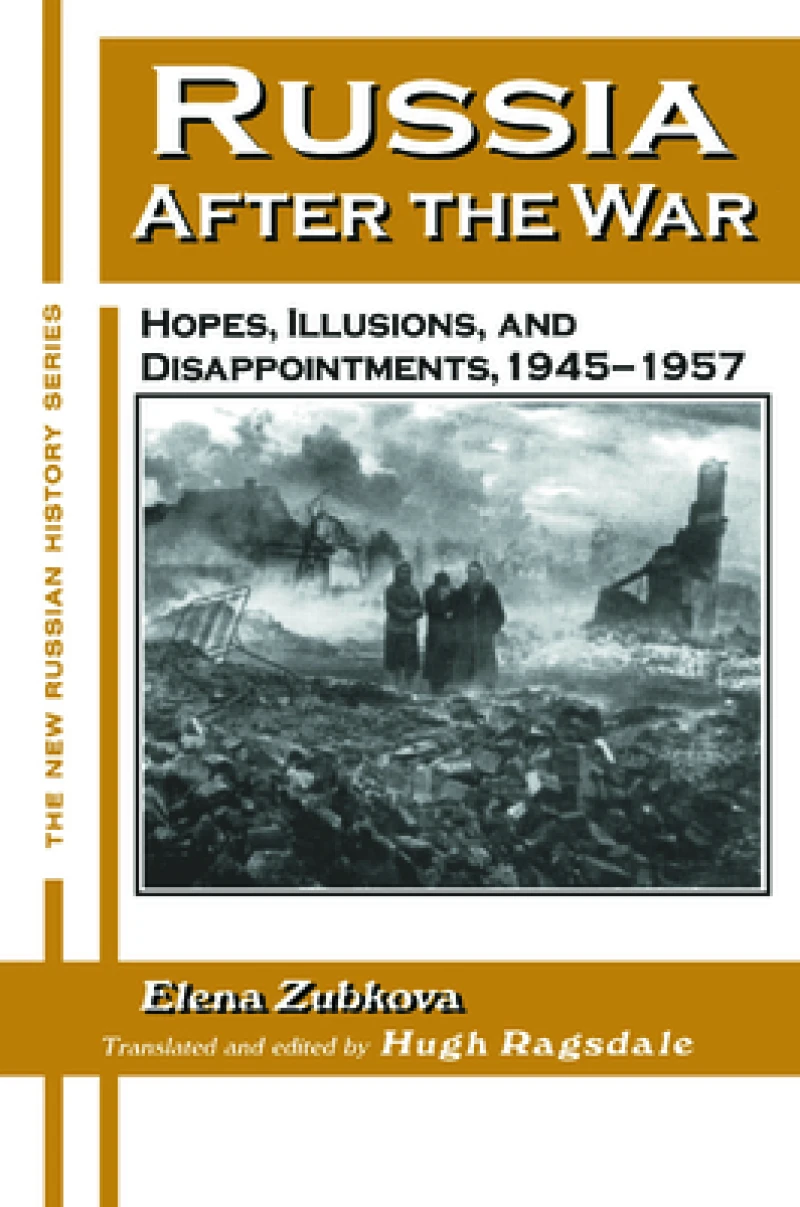 Russia After the War