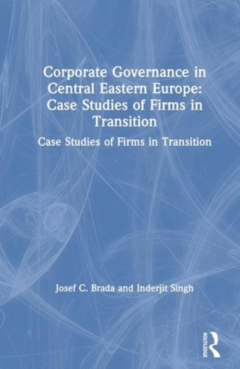 Corporate Governance in Central Eastern Europe
