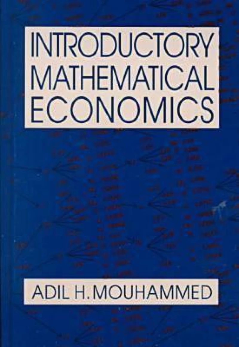 Introductory Mathematical Economics