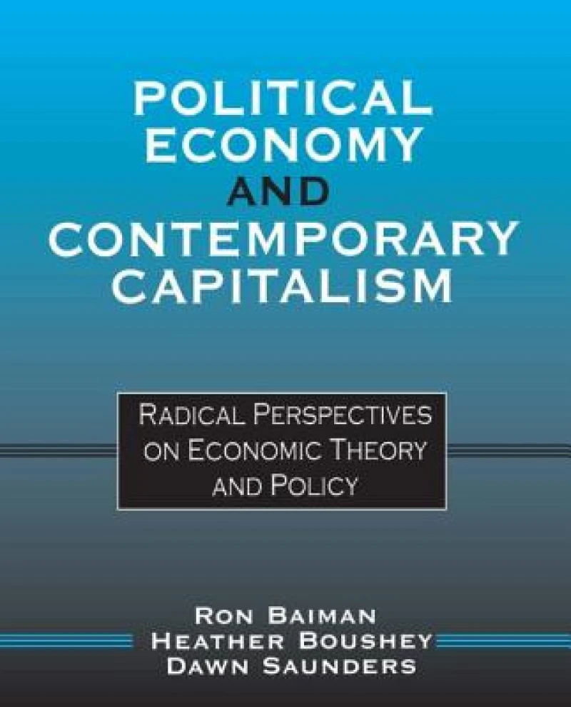 Political Economy and Contemporary Capitalism