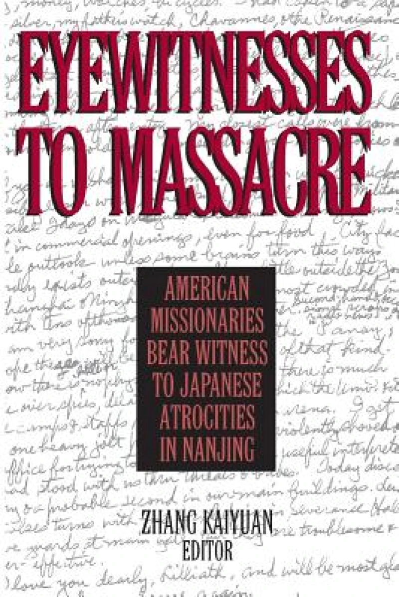 Eyewitnesses to Massacre