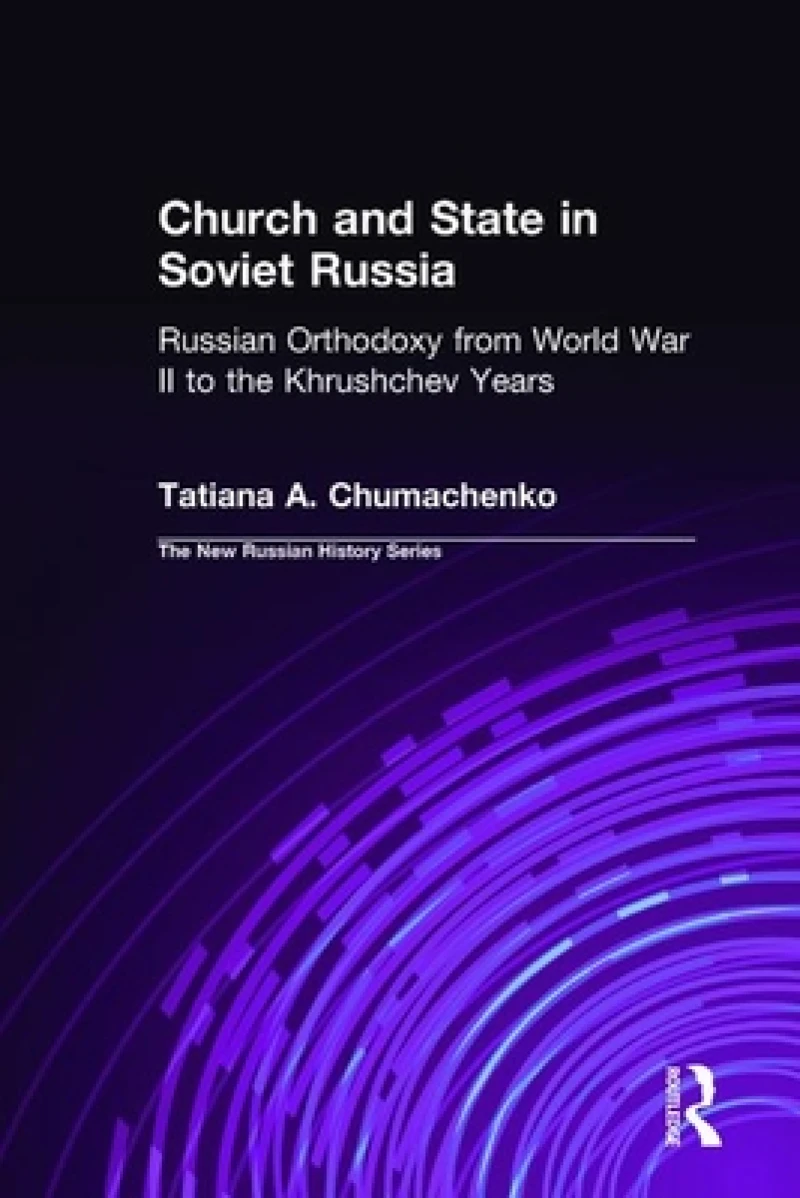 Church and State in Soviet Russia