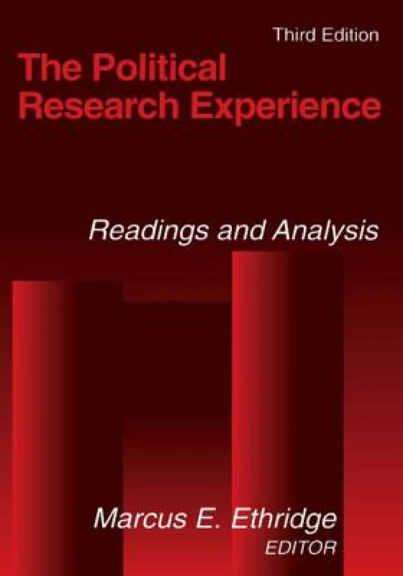 The Political Research Experience