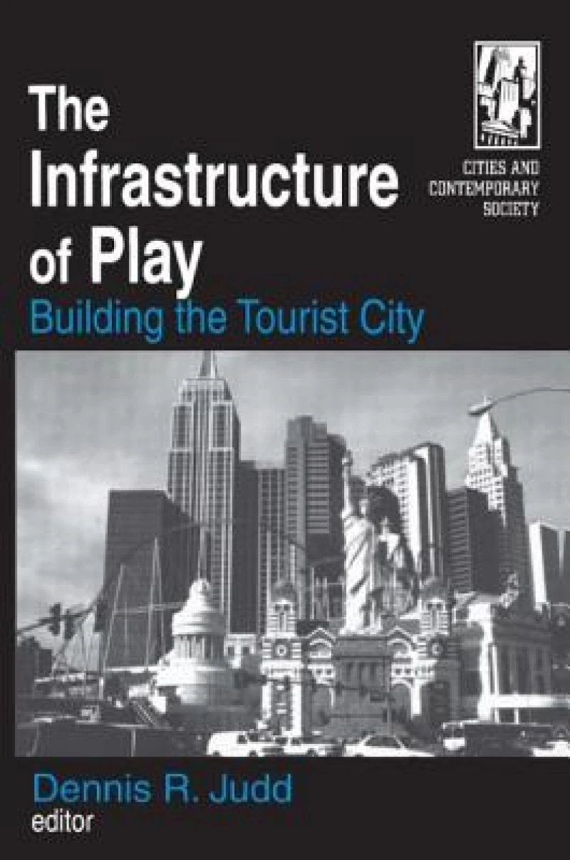 The Infrastructure of Play