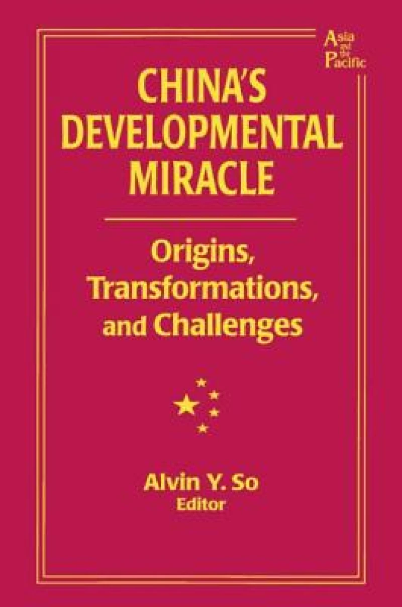 China's Developmental Miracle