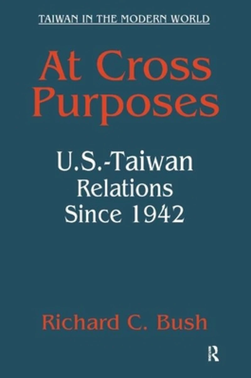 At Cross Purposes