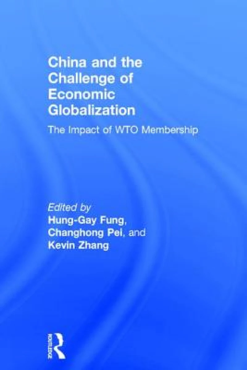 China and the Challenge of Economic Globalization