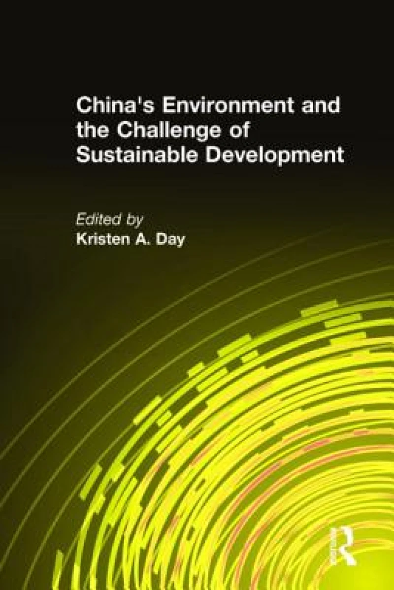 China''s Environment and the Challenge of Sustainable Development