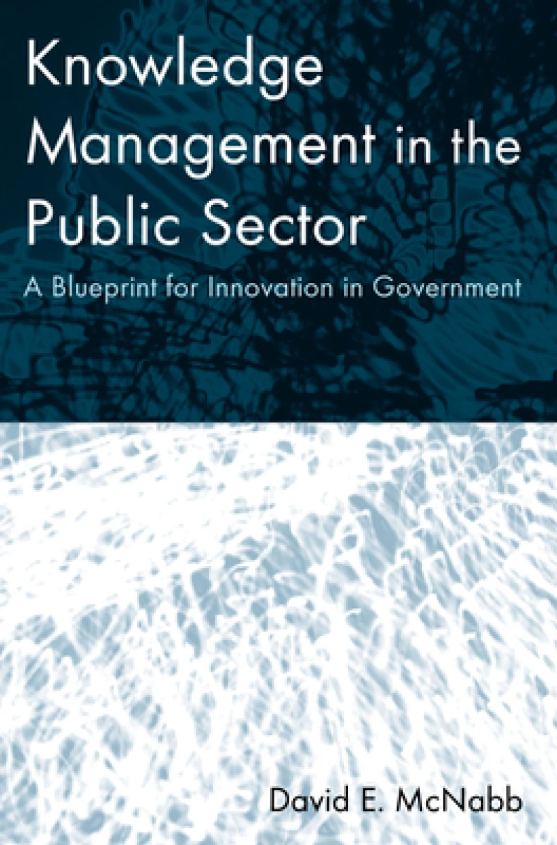 Knowledge Management in the Public Sector