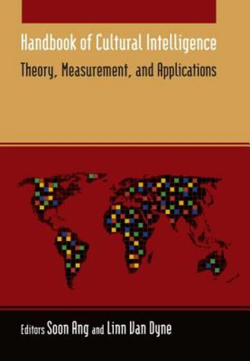 Handbook of Cultural Intelligence
