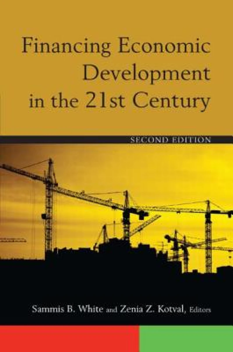 Financing Economic Development in the 21st Century