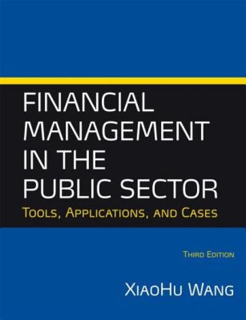 Financial Management in the Public Sector