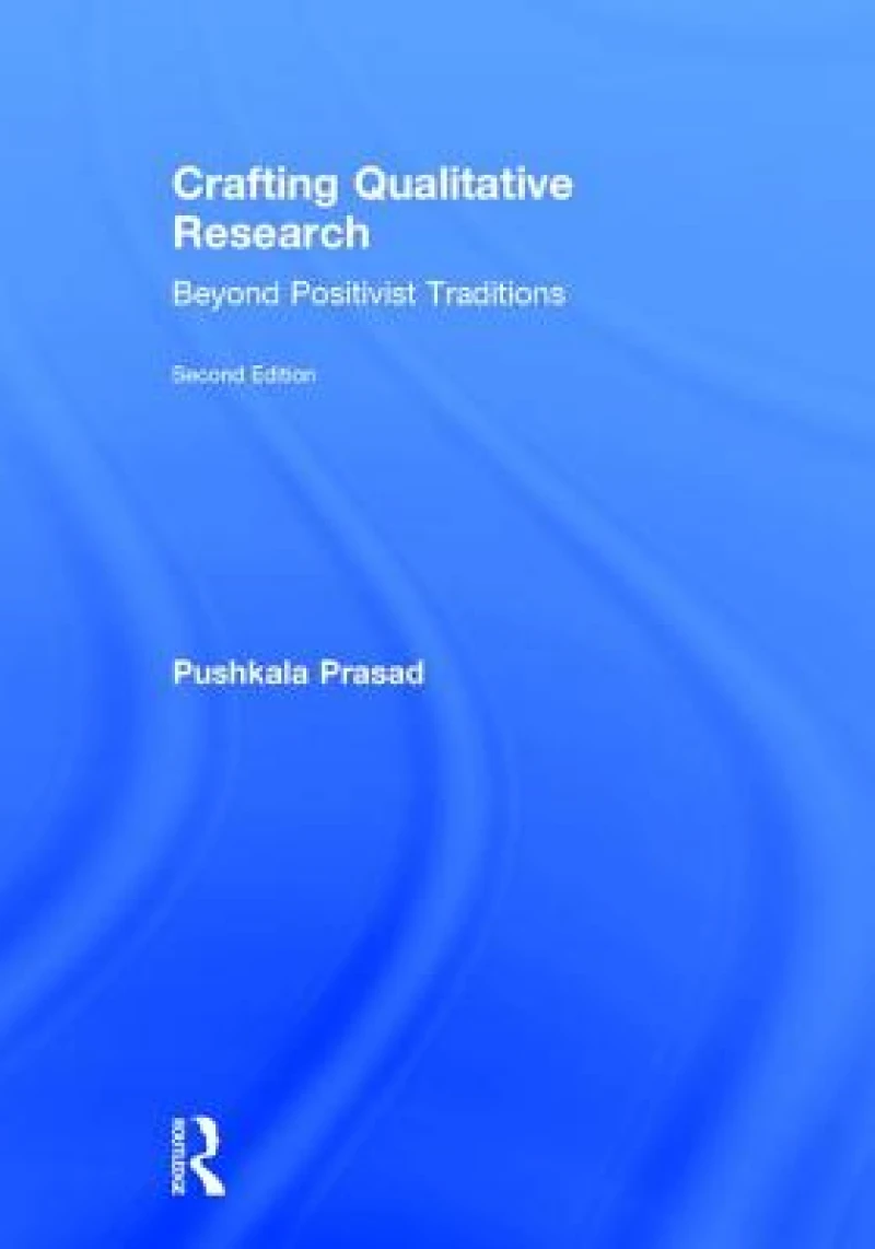 Crafting Qualitative Research