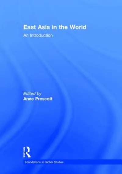 East Asia in the World
