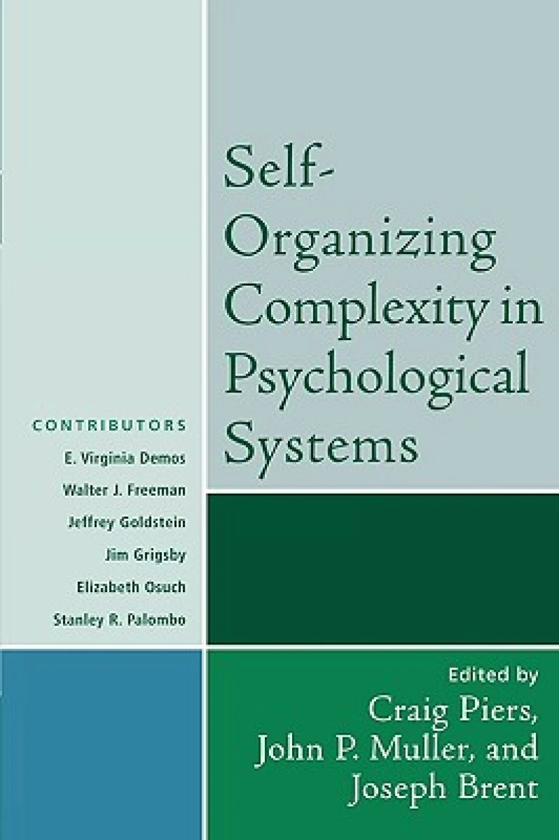 Self-Organizing Complexity in Psychological Systems