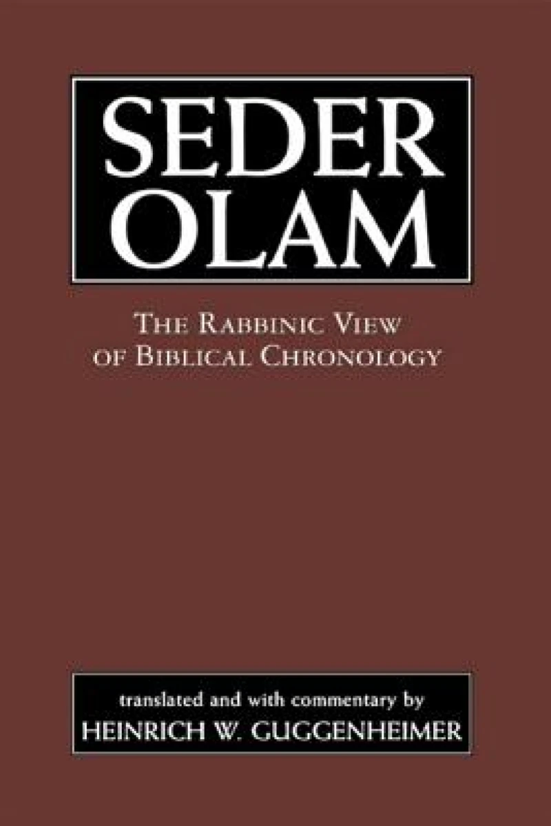 Seder Olam