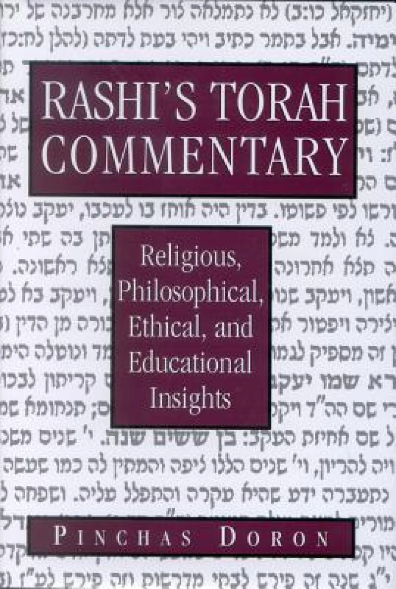 Rashi''s Torah Commentary