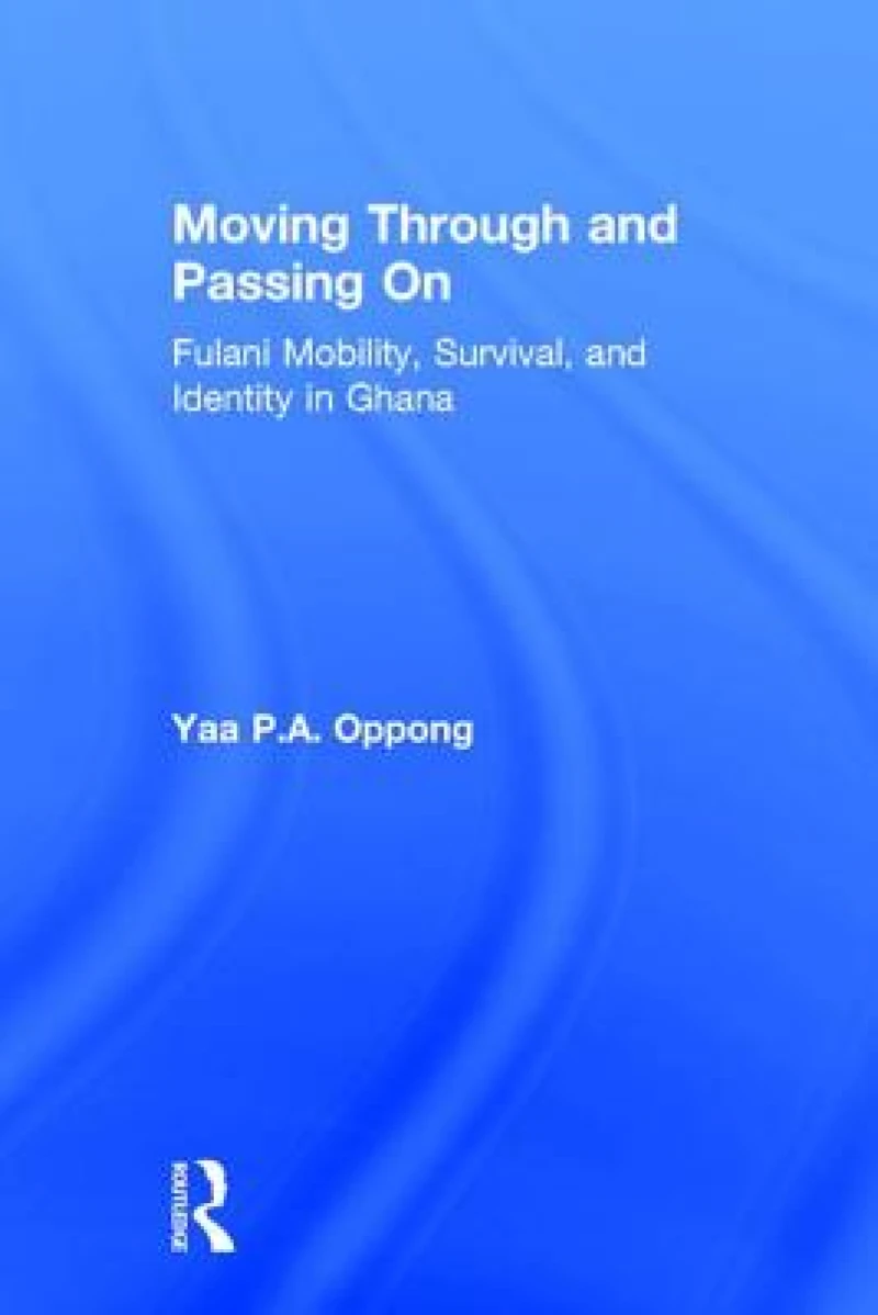 Moving Through and Passing On