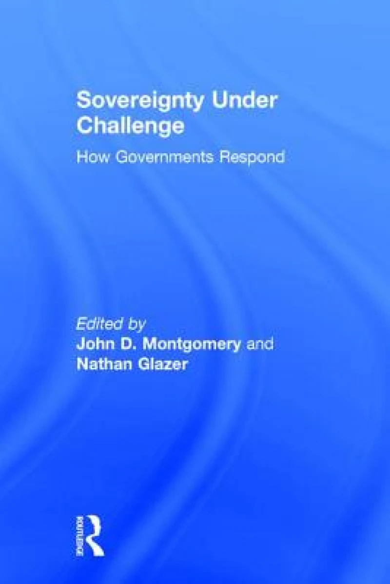 Sovereignty Under Challenge