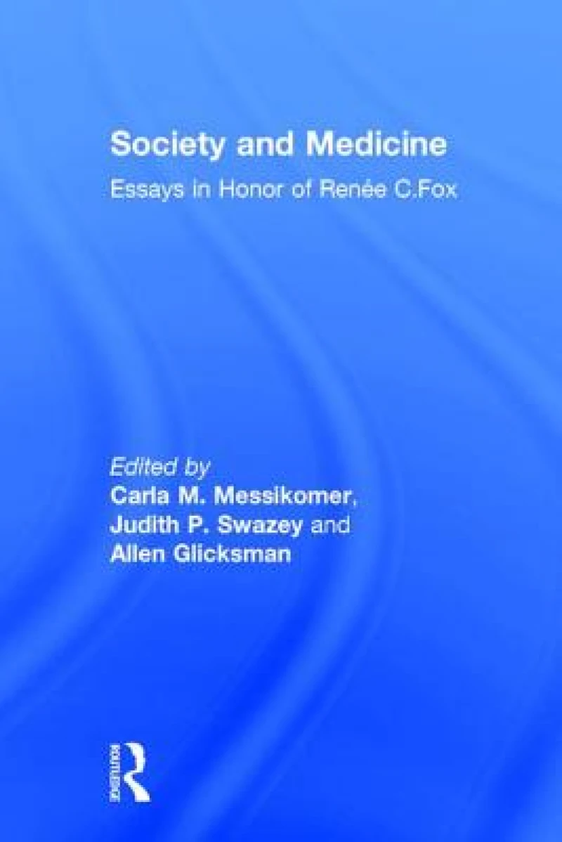 Society and Medicine