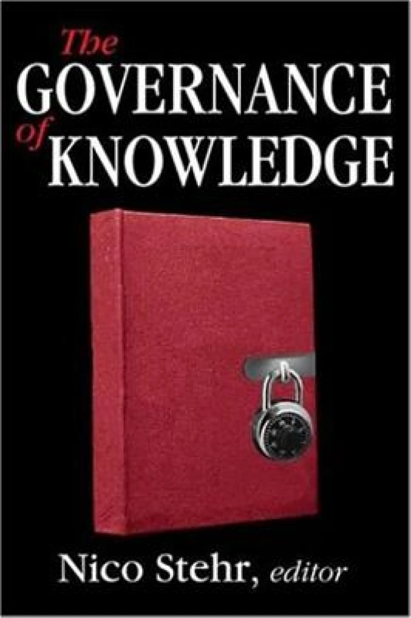 The Governance of Knowledge