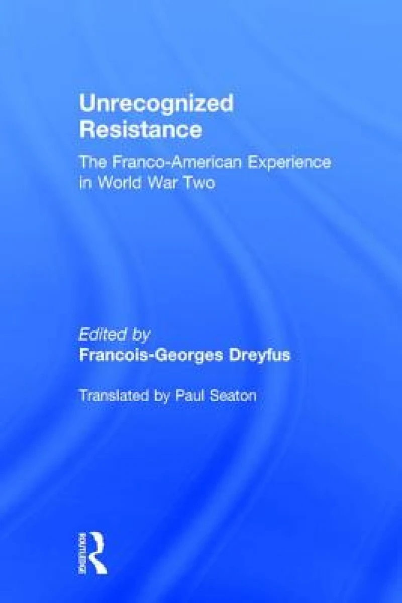 Unrecognized Resistance
