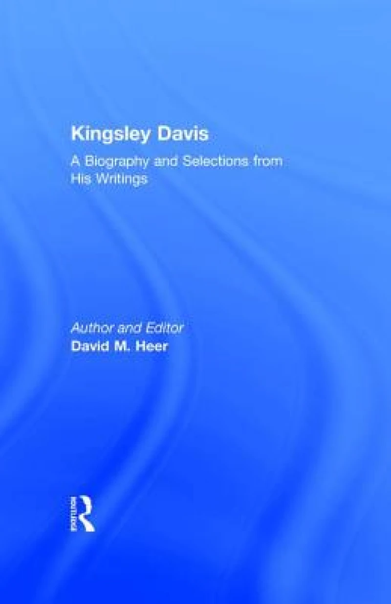 Kingsley Davis