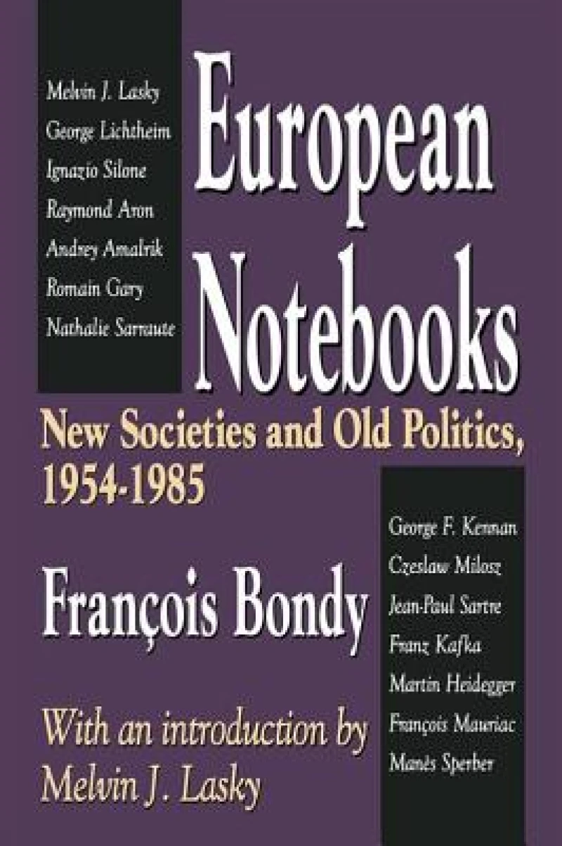 European Notebooks