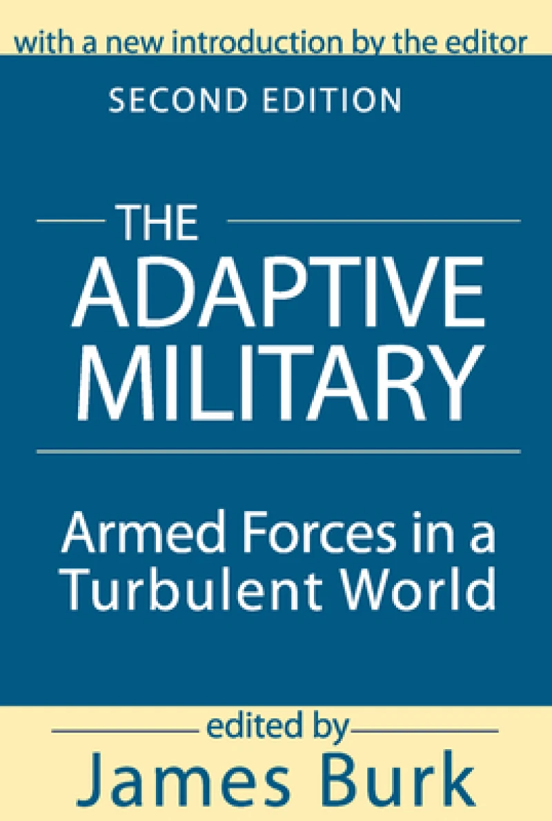 The Adaptive Military