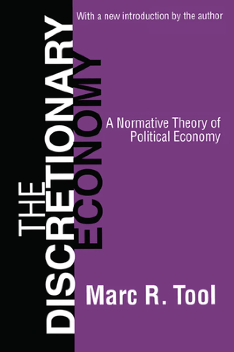 The Discretionary Economy