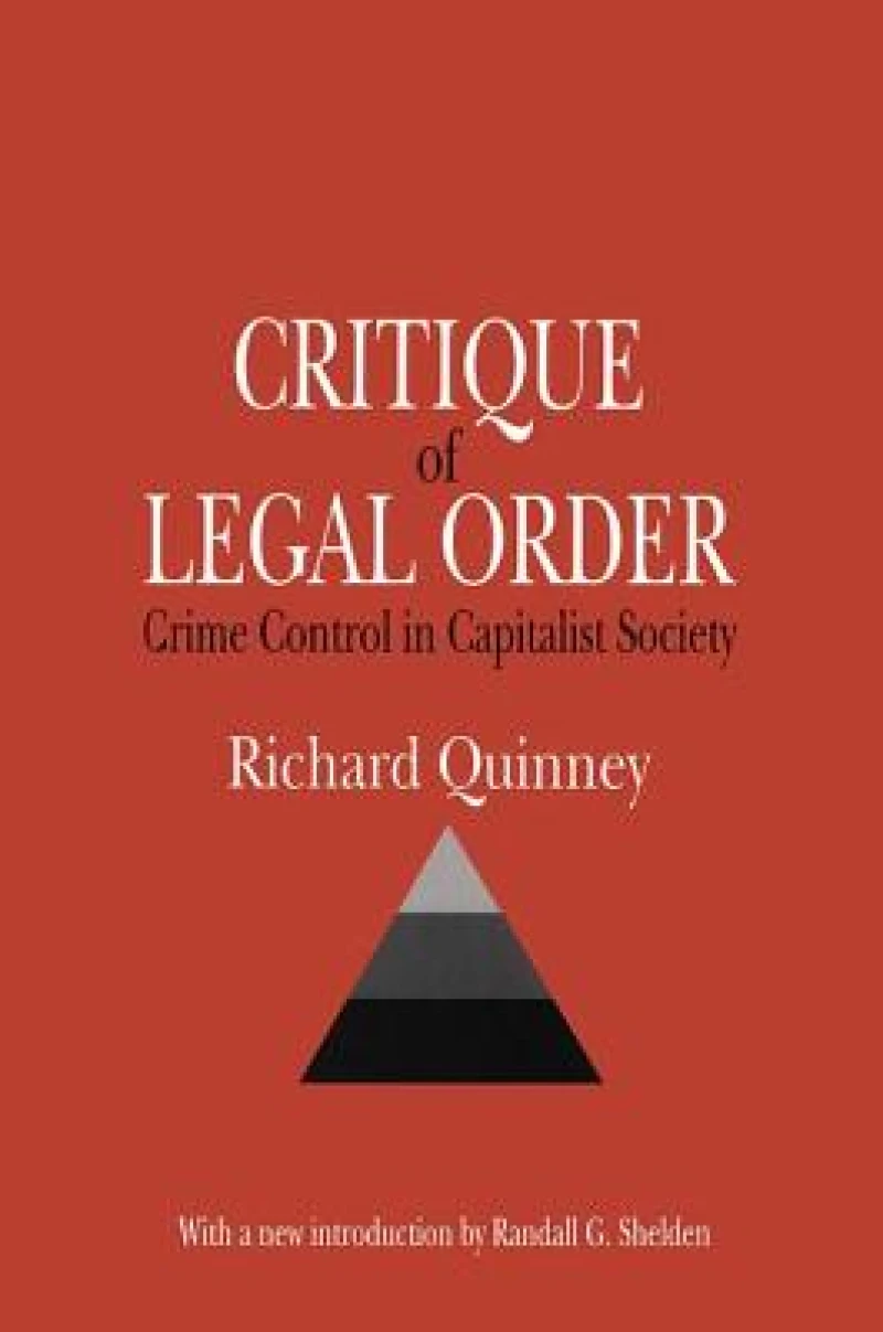 Critique of the Legal Order