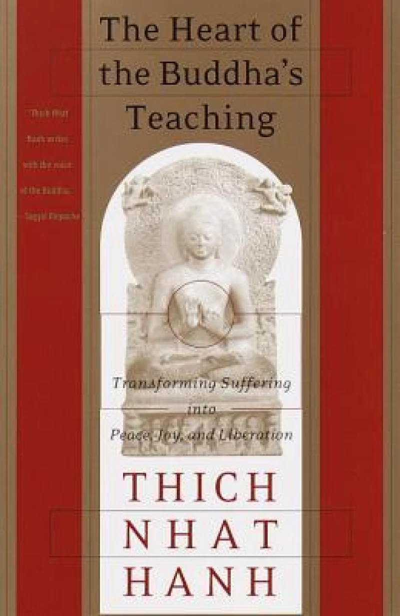 The Heart of the Buddha's Teaching