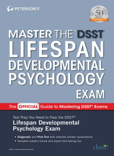 Master the DSST Lifespan Developmental Psychology Exam