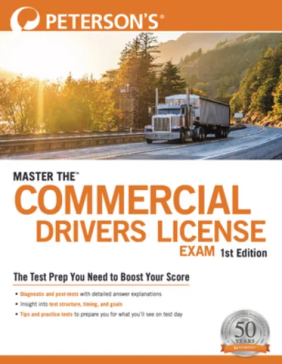 Master the™ Commercial Drivers License Exam