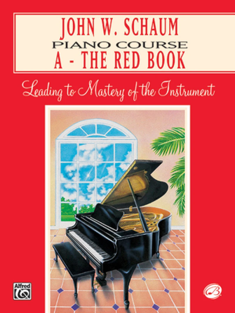 John W. Schaum Piano Course, A