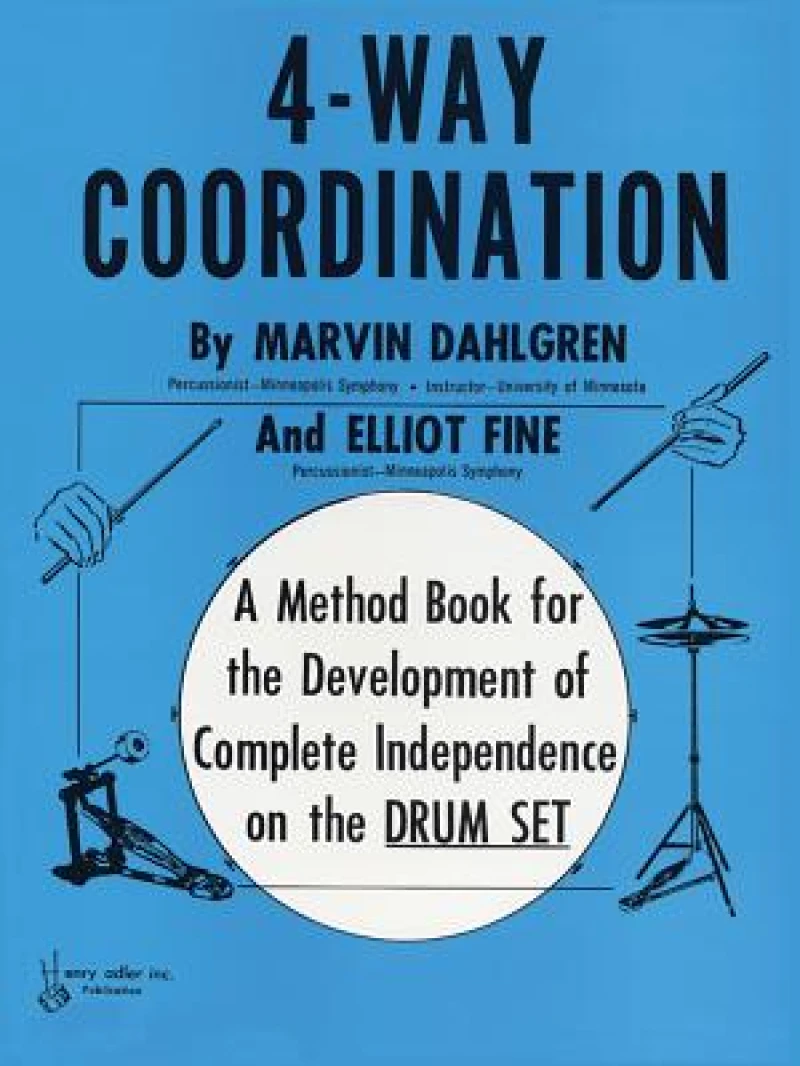 4-WAY COORDINATION: A METHOD BOOK FOR T