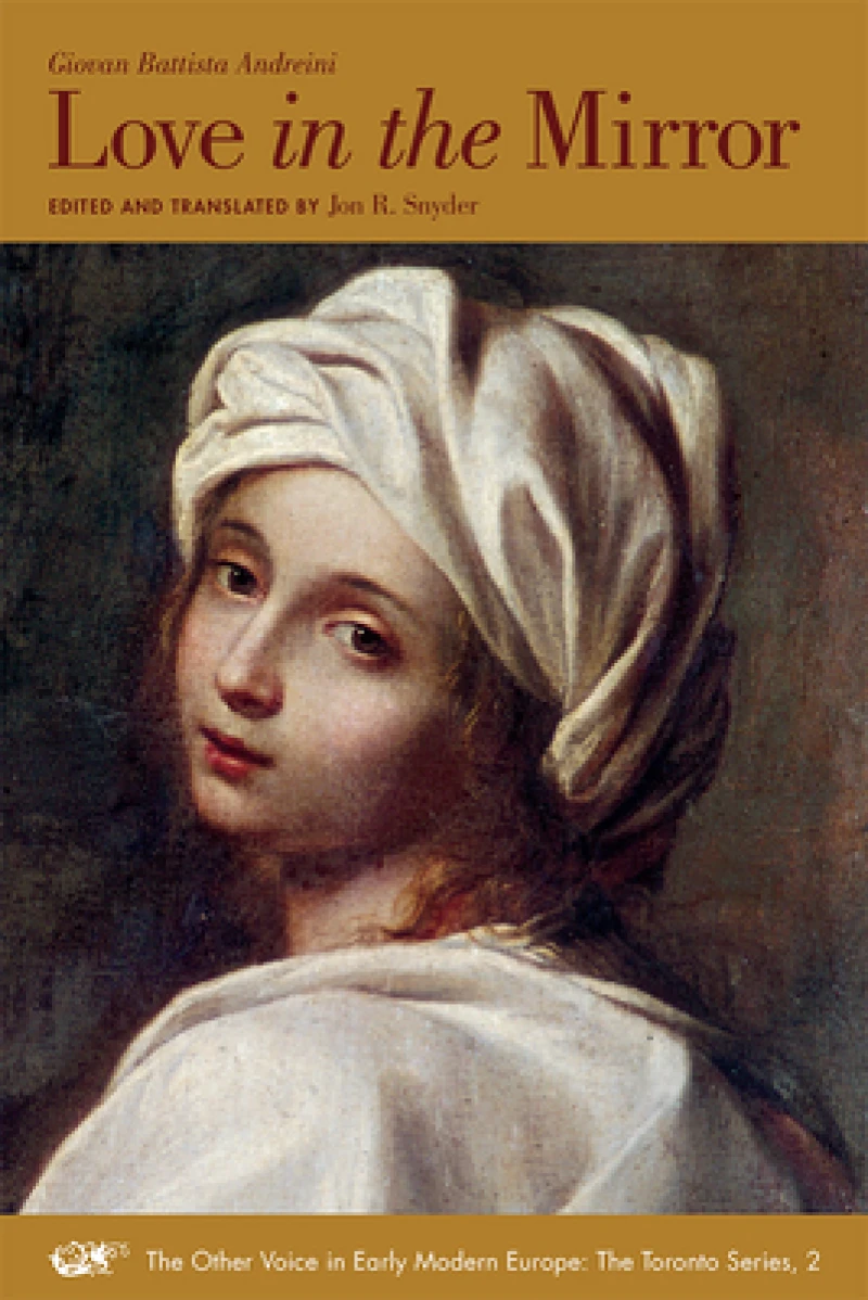 Love in the Mirror – A Bilingual Edition