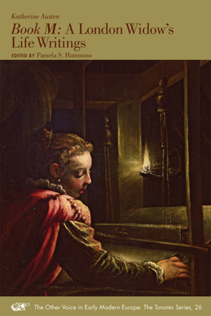 Book M – A London Widow`s Life Writings