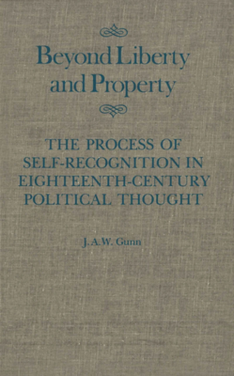 Beyond Liberty and Property