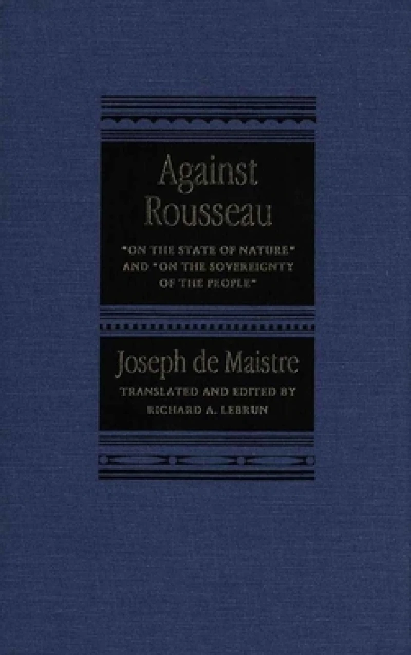 AGAINST ROUSSEAU