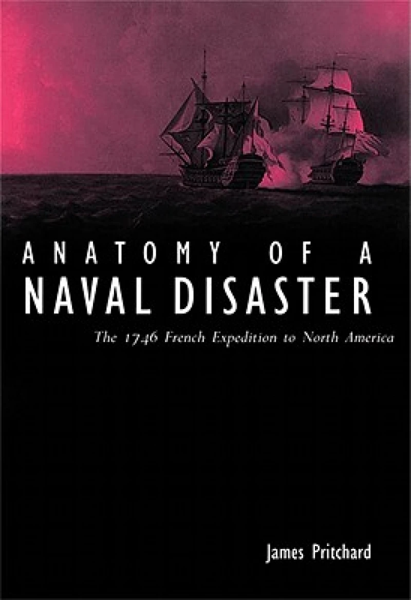 ANATOMY NAVAL DISASTER